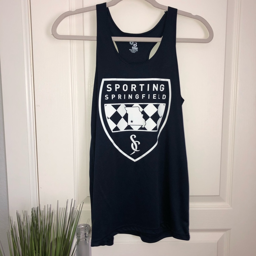 Sporting Springfield Tank Top